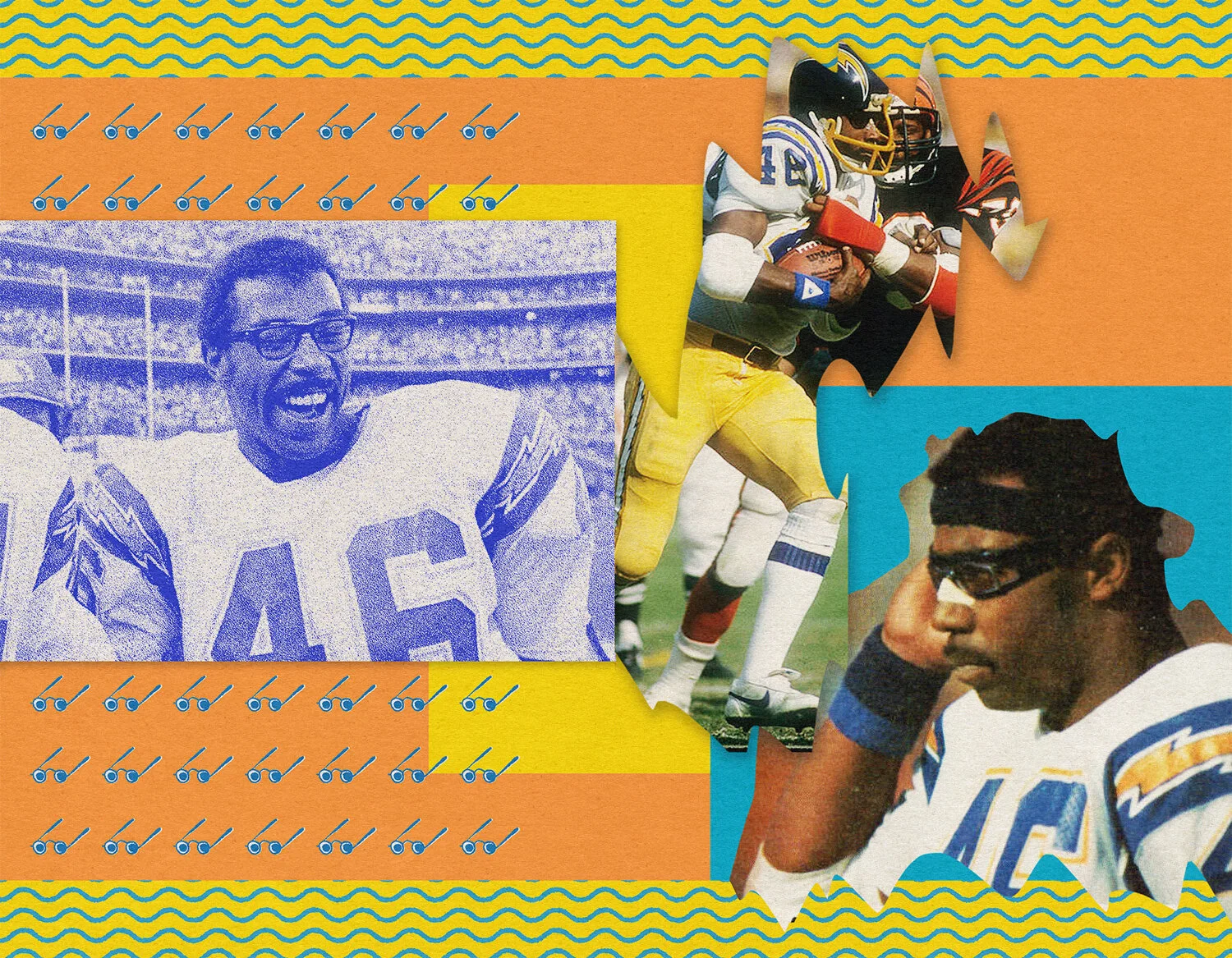 Chuck Muncie &amp; His 19 TD's in 1981