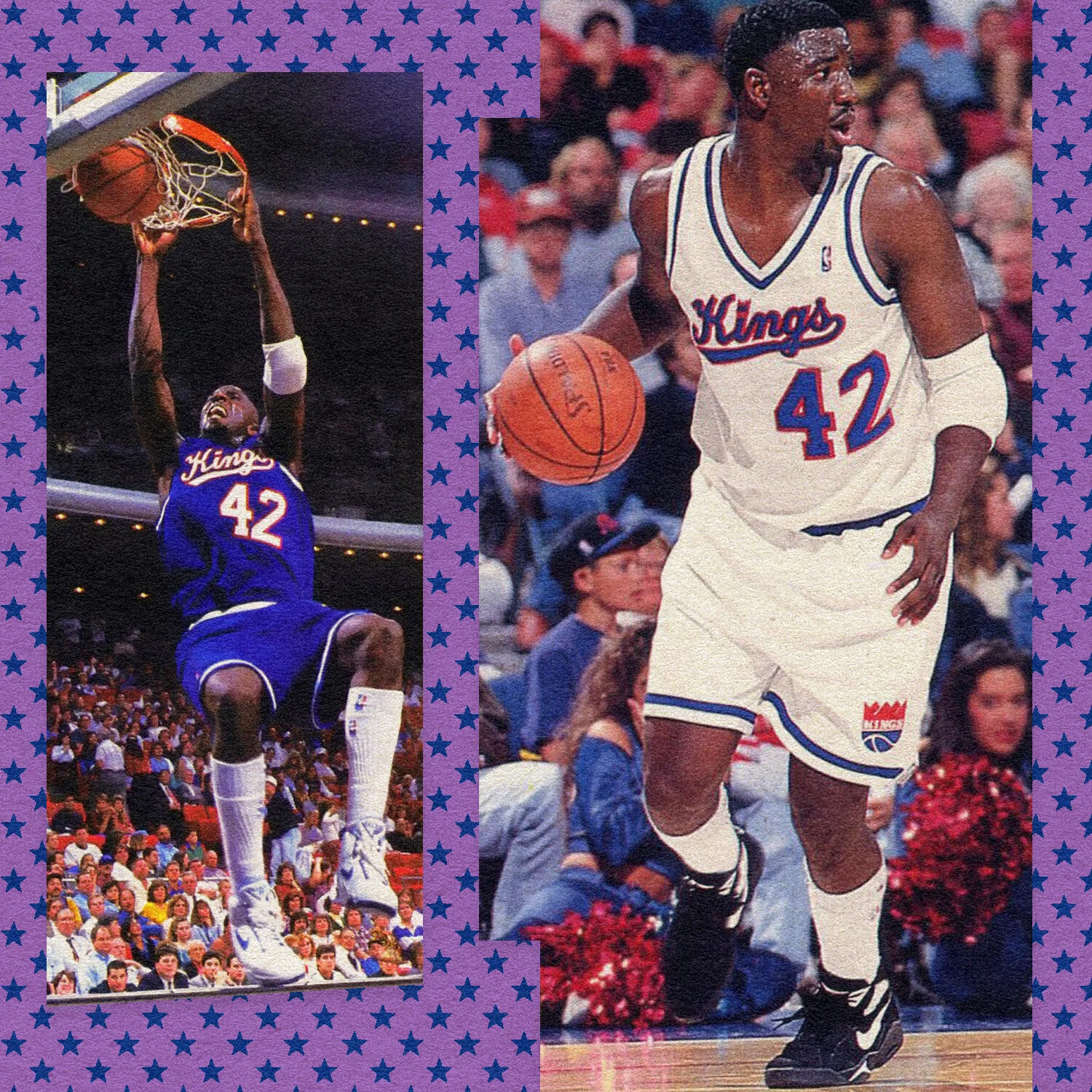 Walt Williams Was The Coolest!