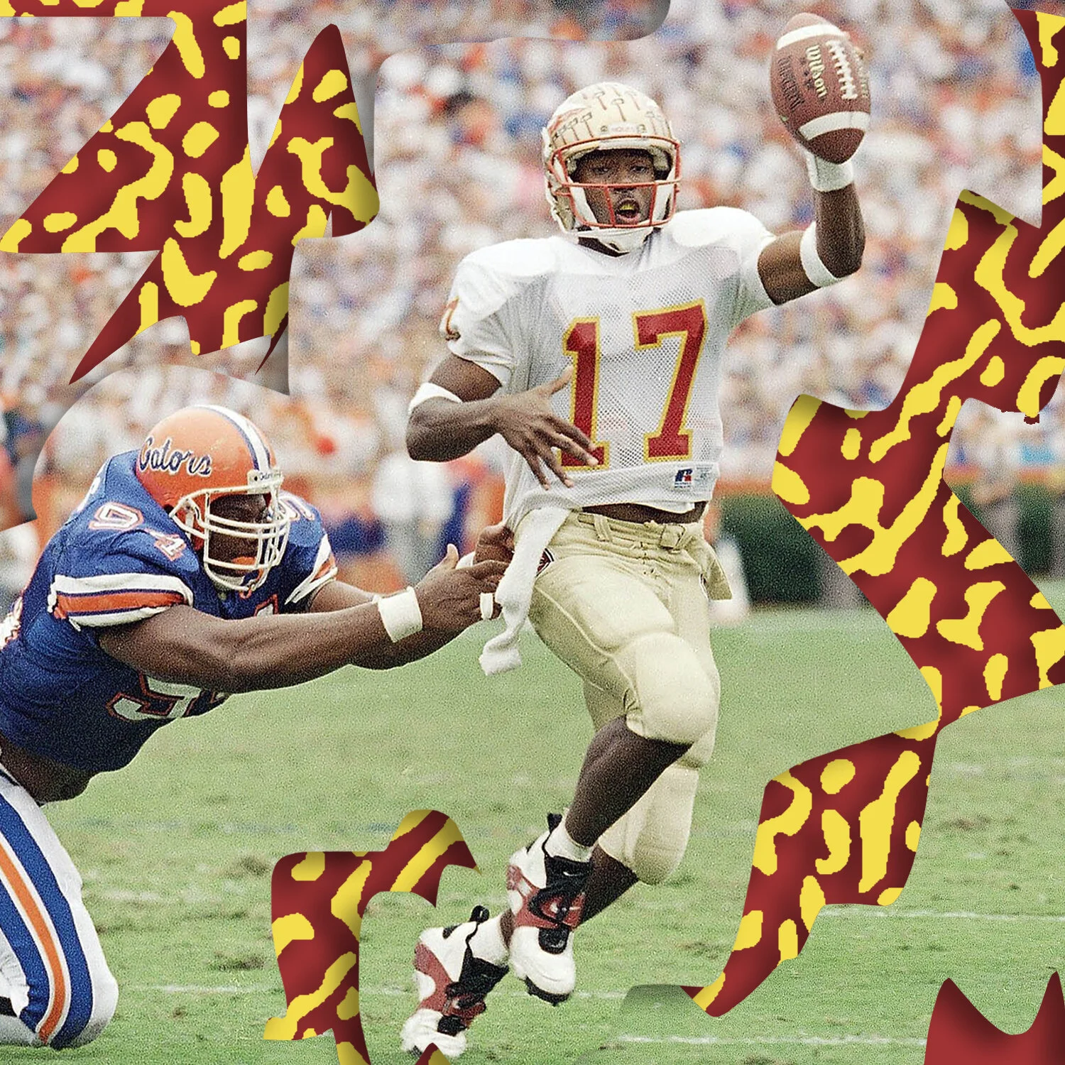 Happy Birthday Charlie Ward!