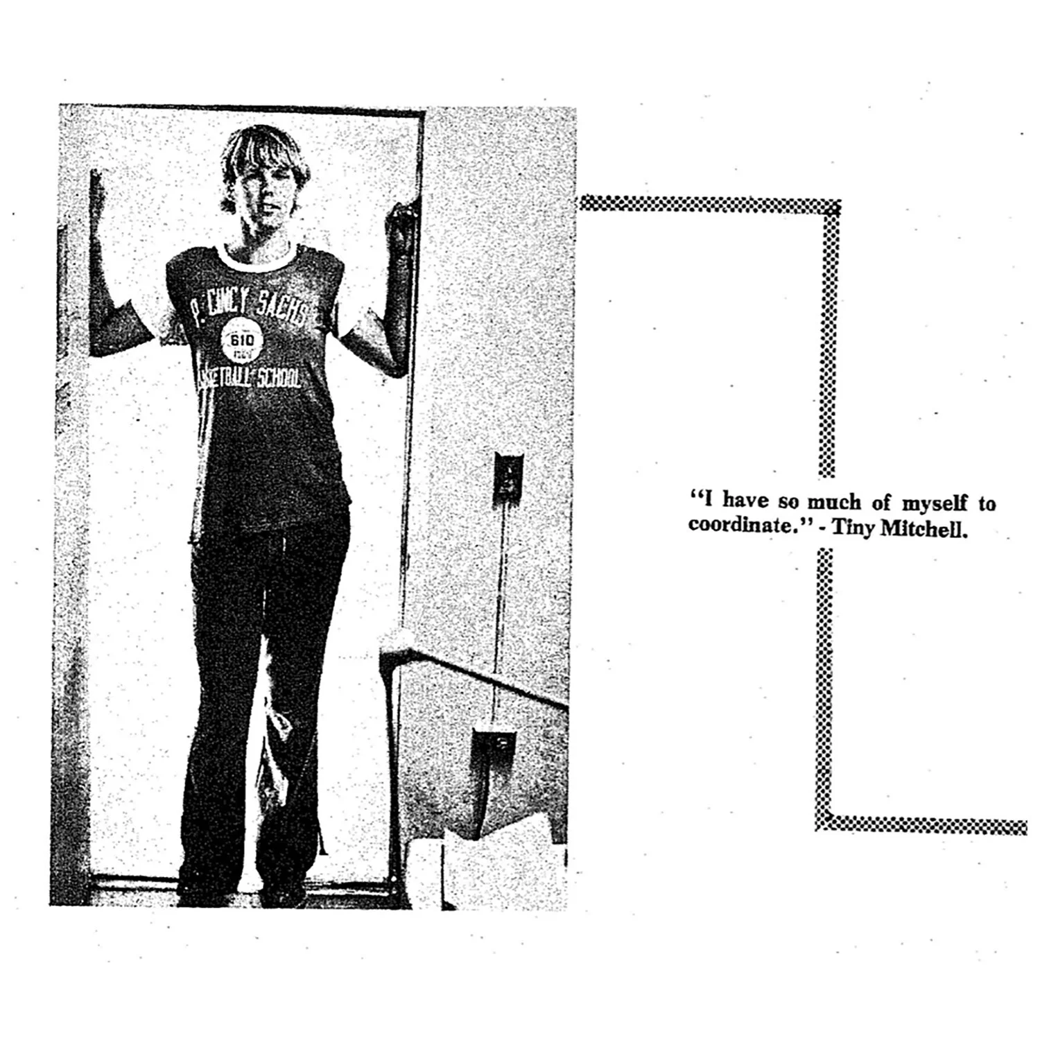  The Ballad of Tiny Mitchell