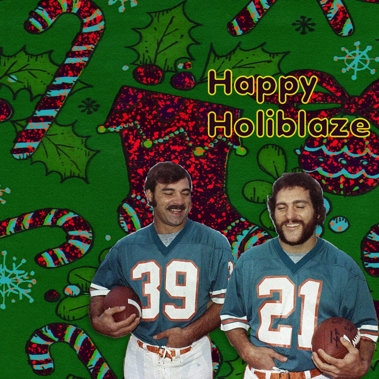 Happy Holiblaze