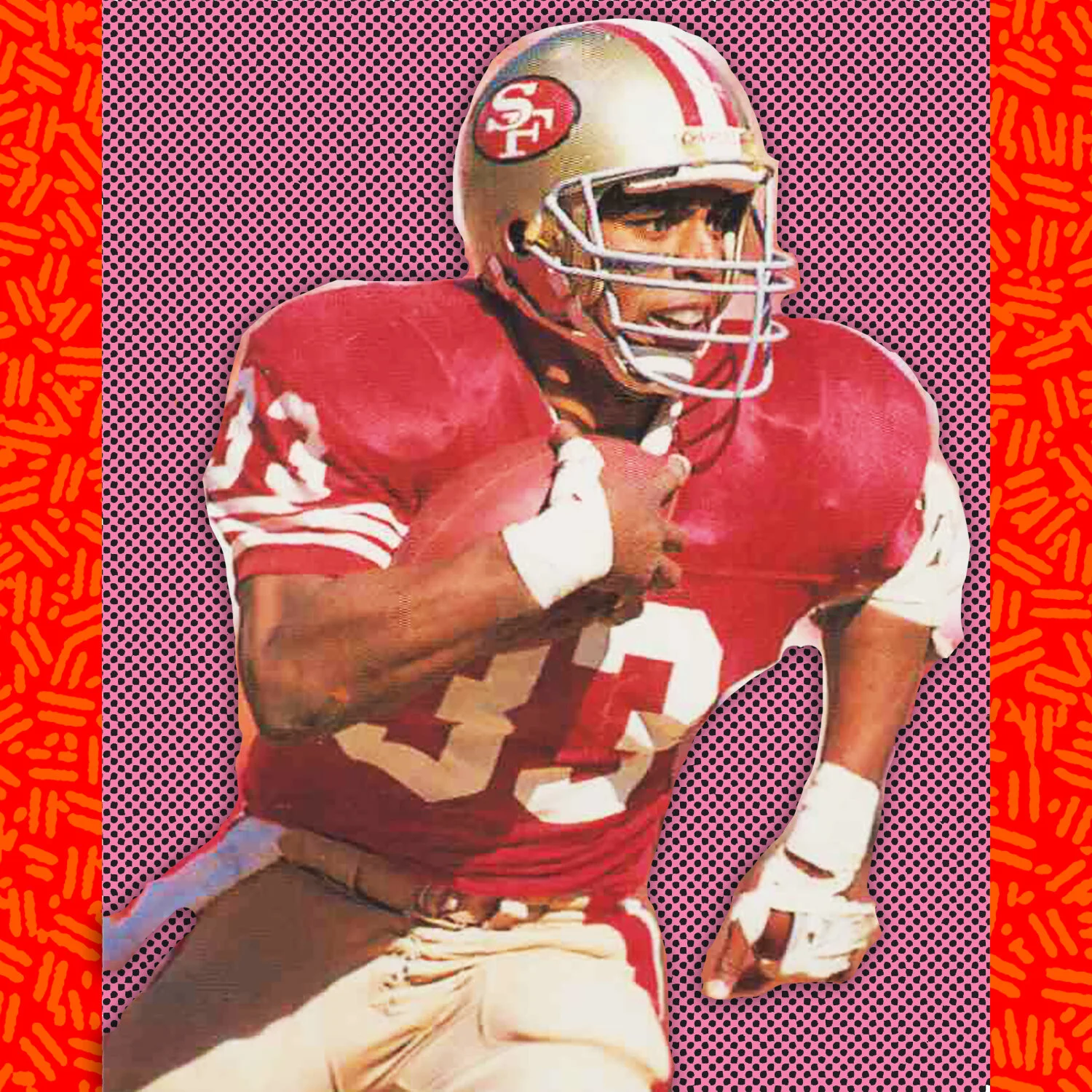Happy Birthday Roger Craig