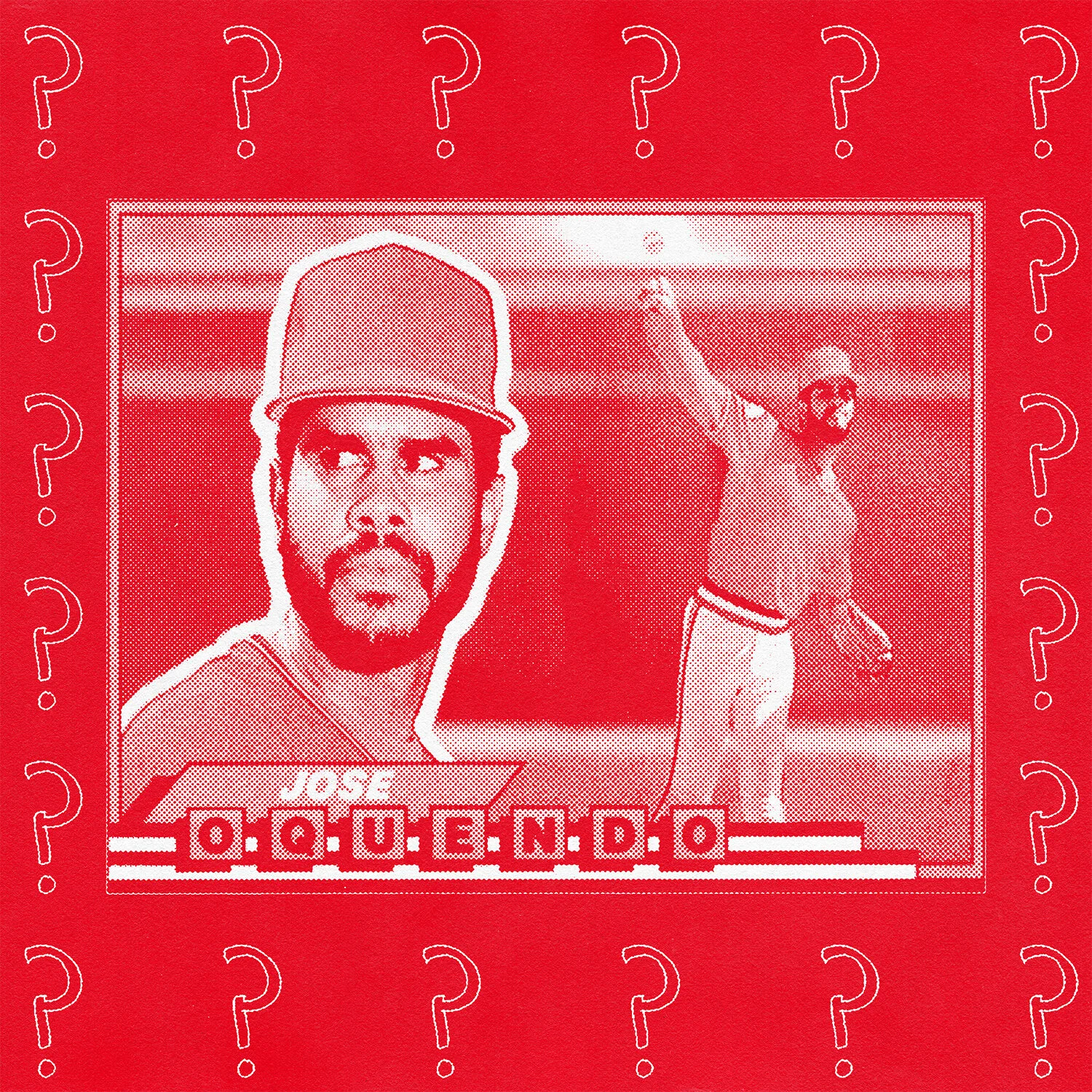 Did You Know? - Jose Oquendo