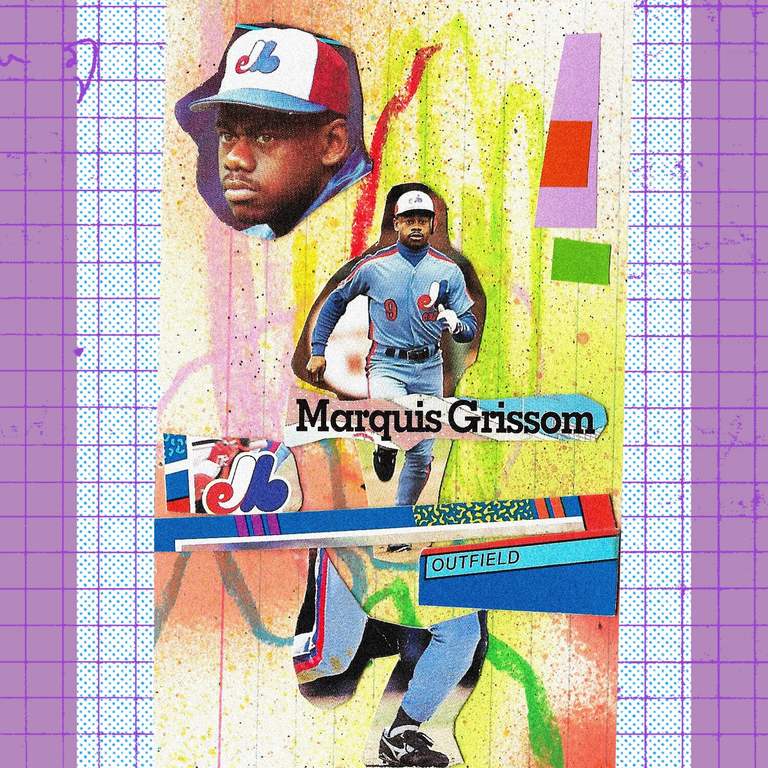 Speedster Marquis Grissom