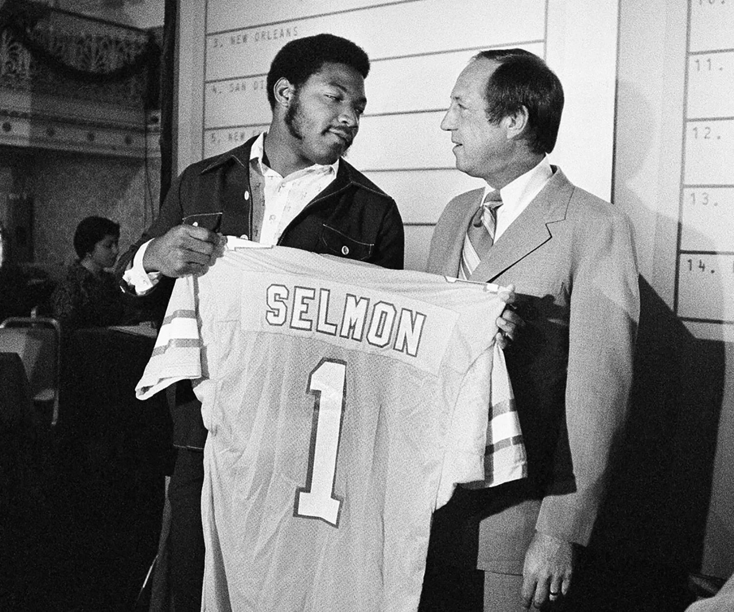 Lee Roy Selmon