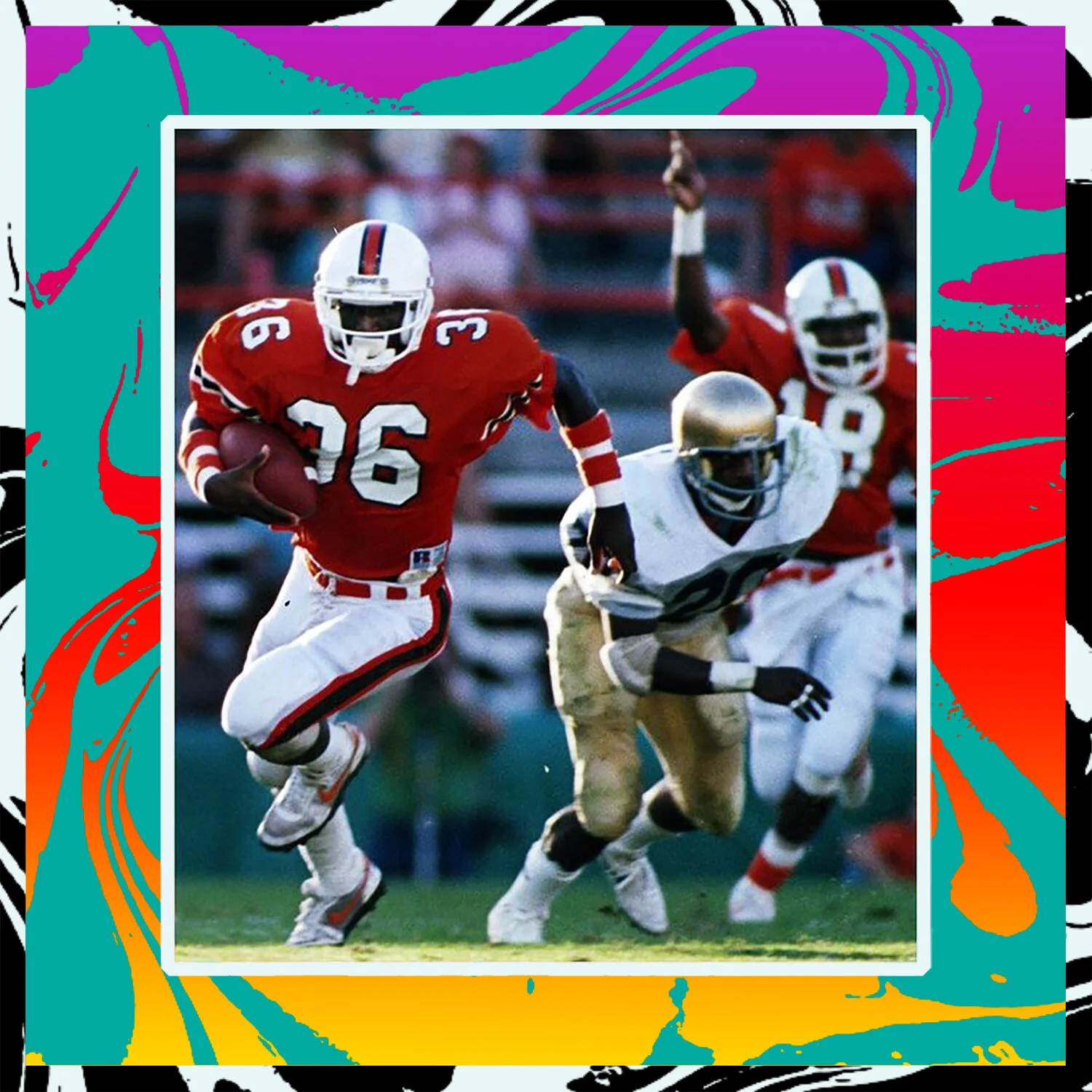 Happy Birthday Bennie Blades!