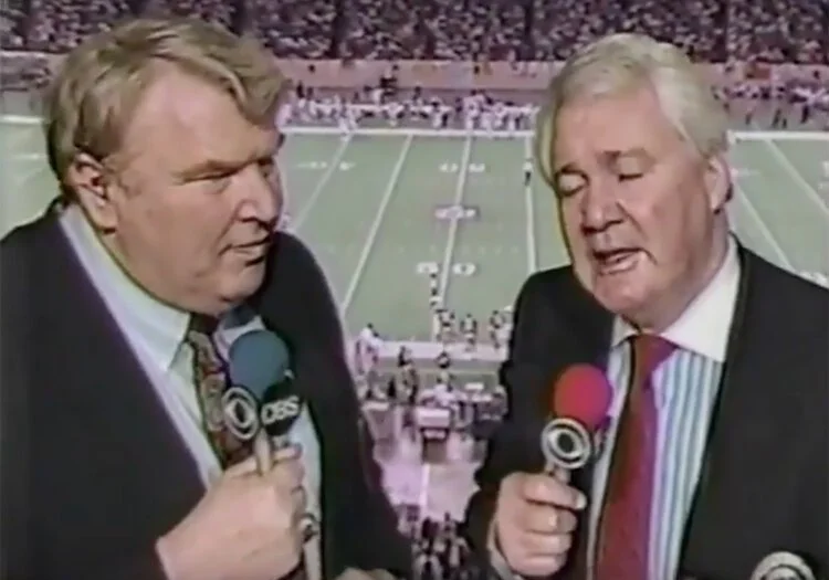 Madden &amp; Summerall