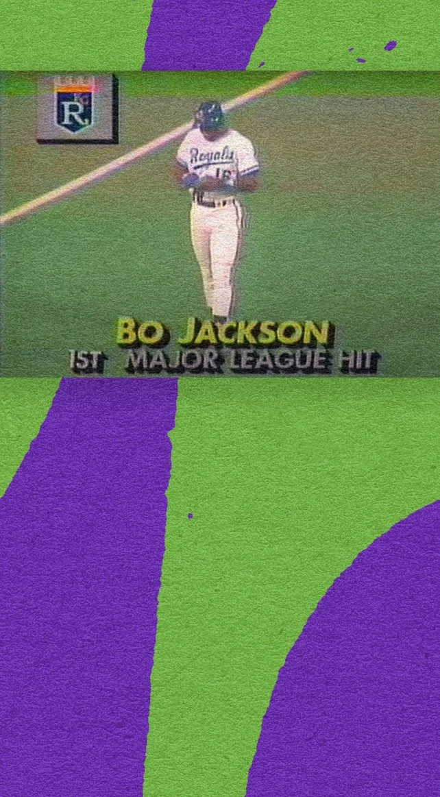 Bo's 1st Hit