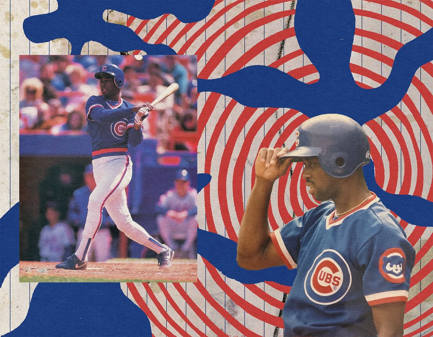 Jerome Walton- 1989 NL Rookie of The Year
