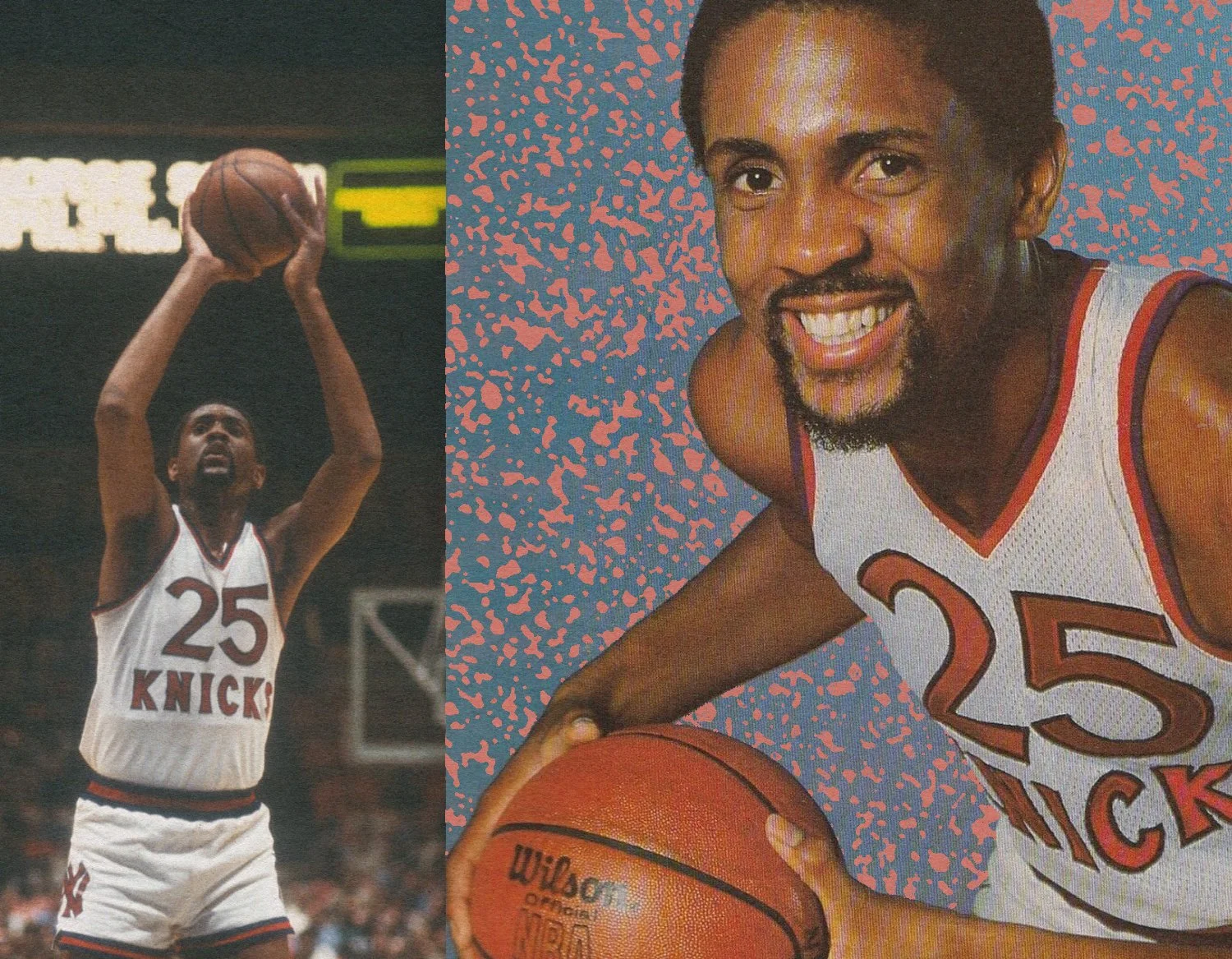 Bill Cartwright &amp; his Funky Free Throw Style