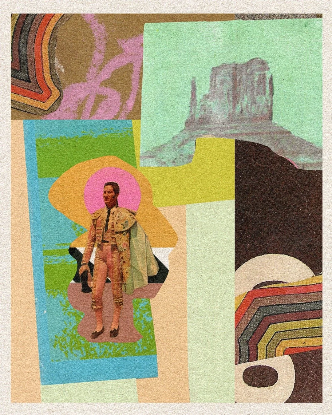 'Been a Son' ...cuts🧹🎨 ... some years ago