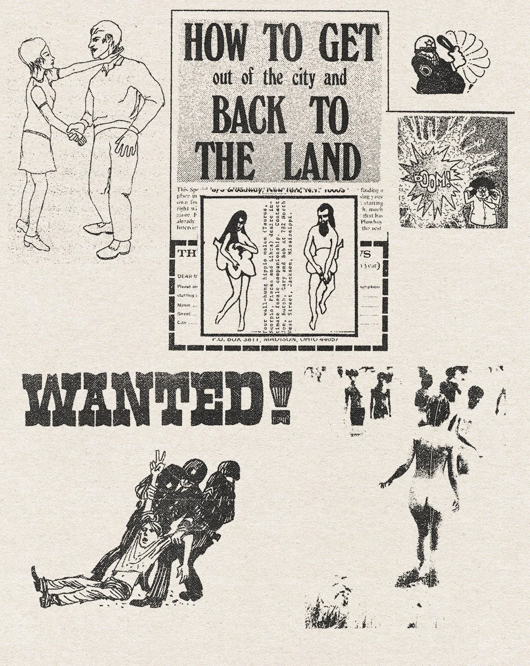 ' Back To The Land '