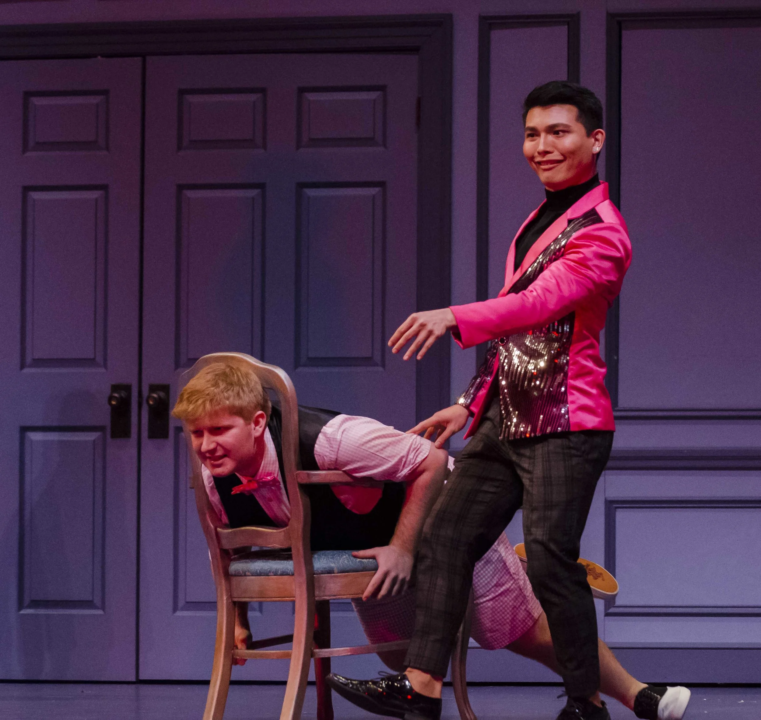 The Labyrinth of Desire (2017)