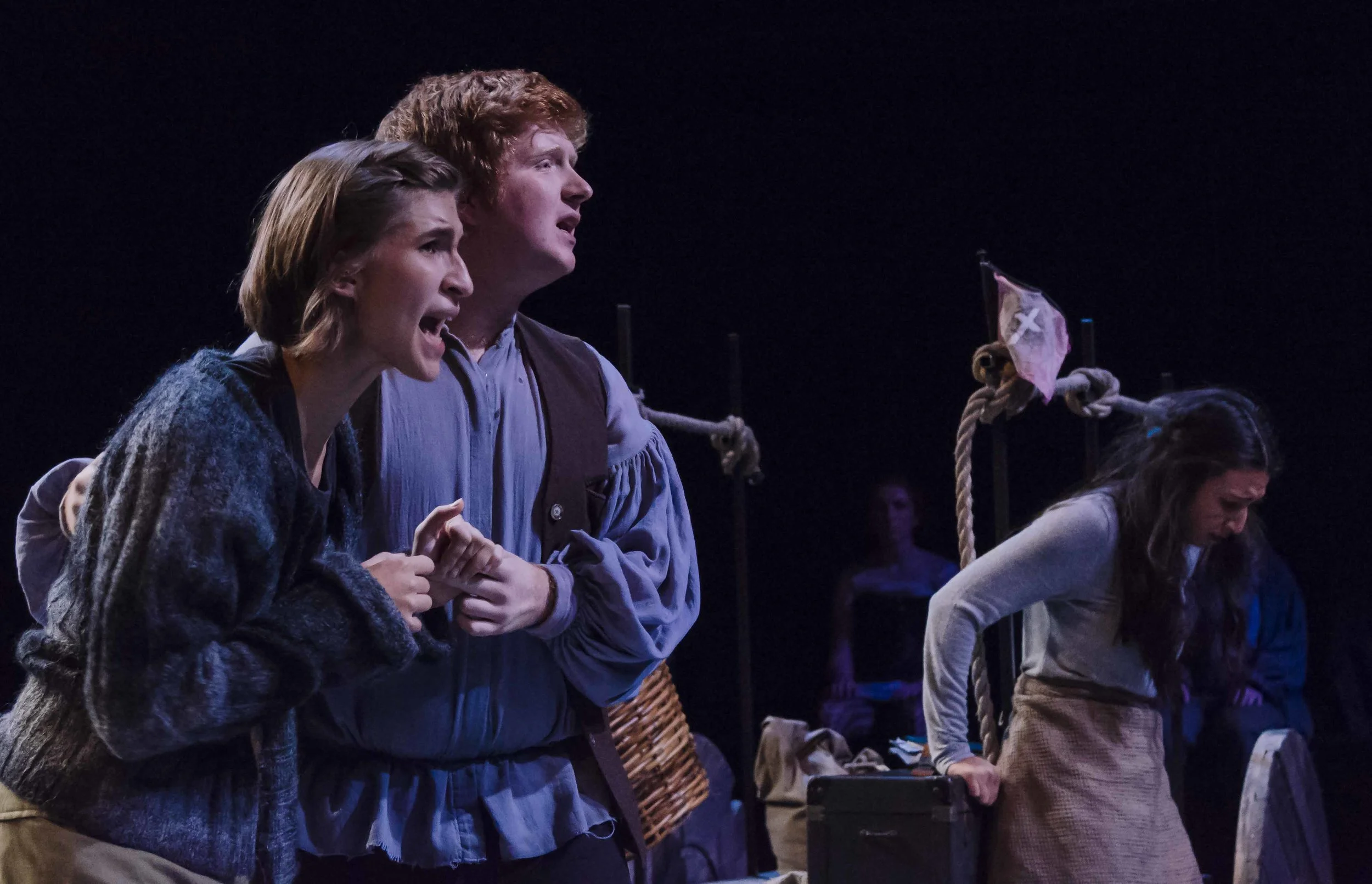 Mother Courage and Her Children (2017)