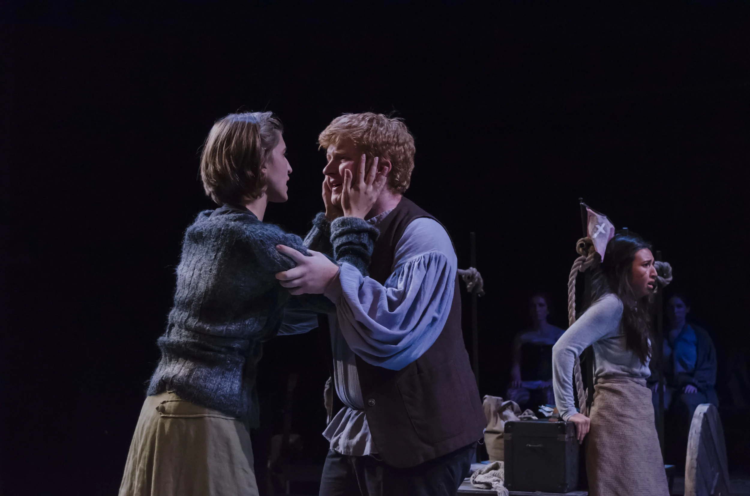 Mother Courage and Her Children (2017)