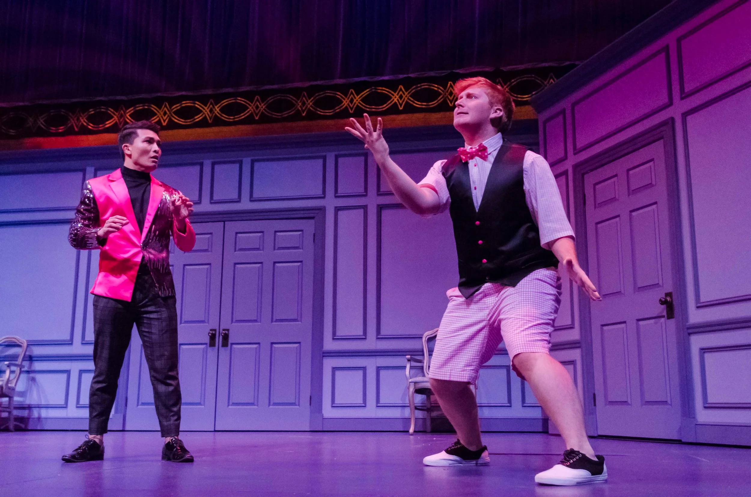 Labyrinth of Desire (2017)