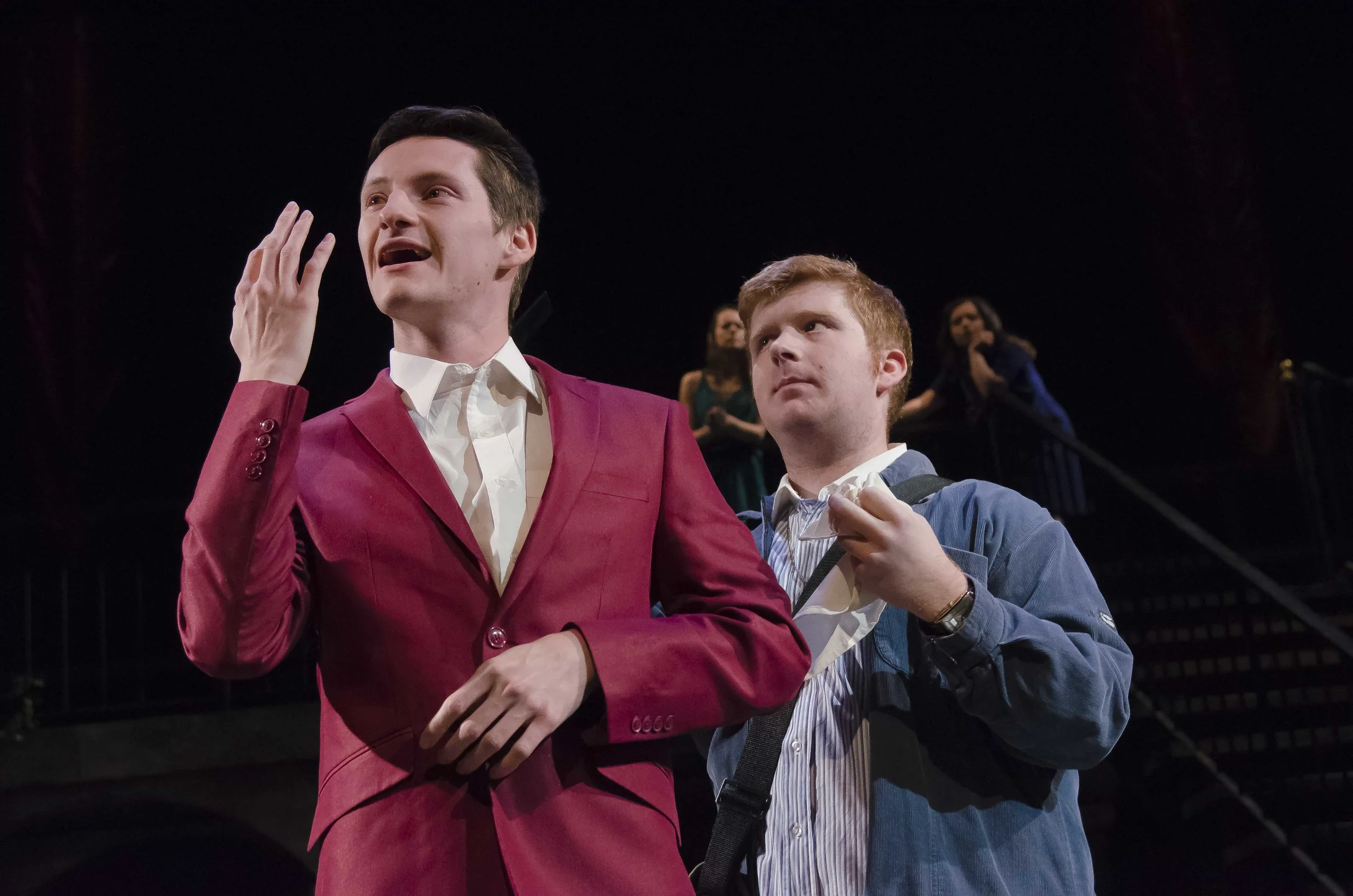 'Tis Pity She's a Whore (2017)