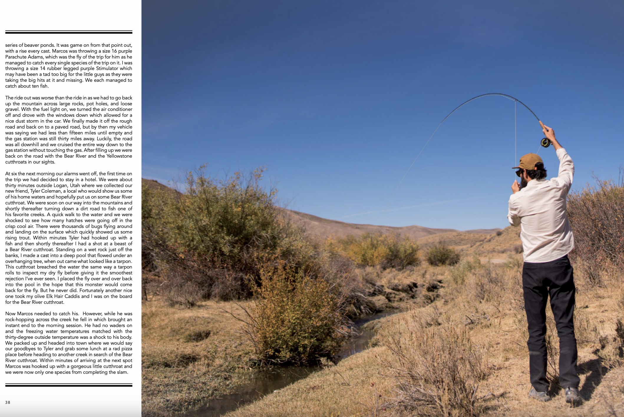 Issue 13 - The Mission Fly Mag