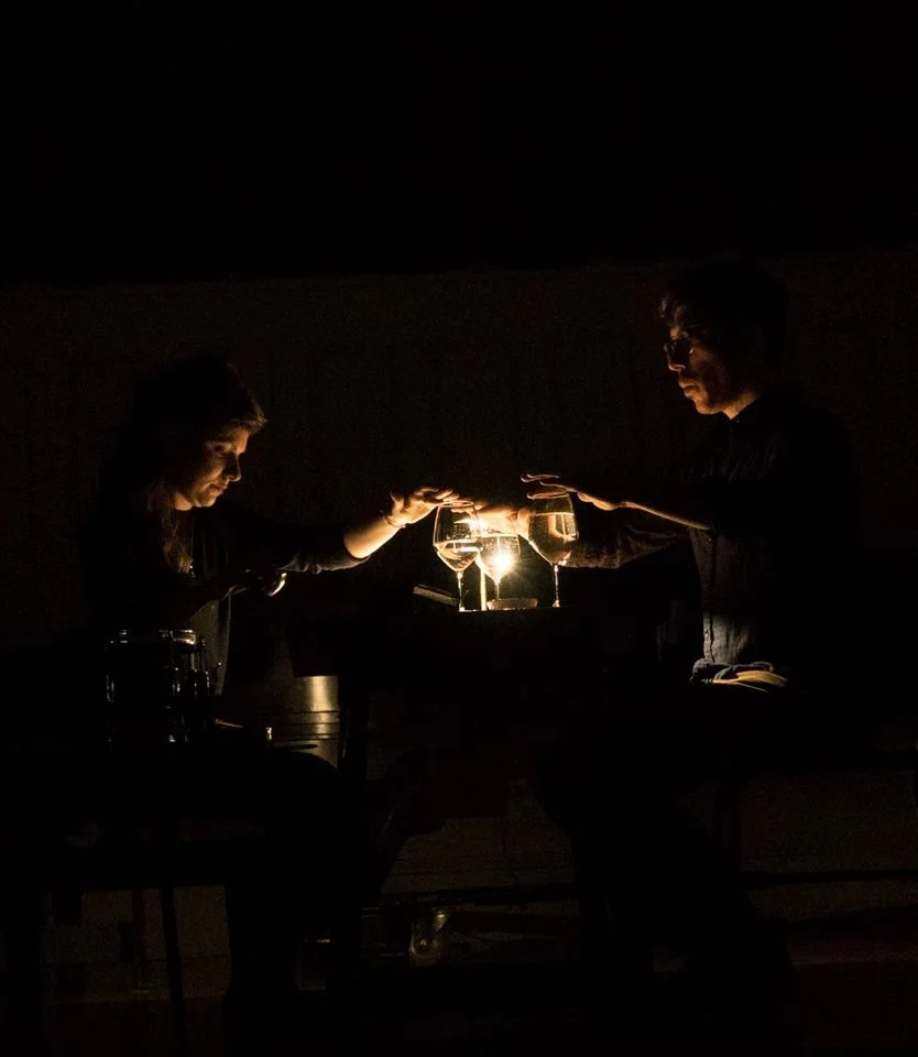 "Weft" with violinist Lilit Hartunian