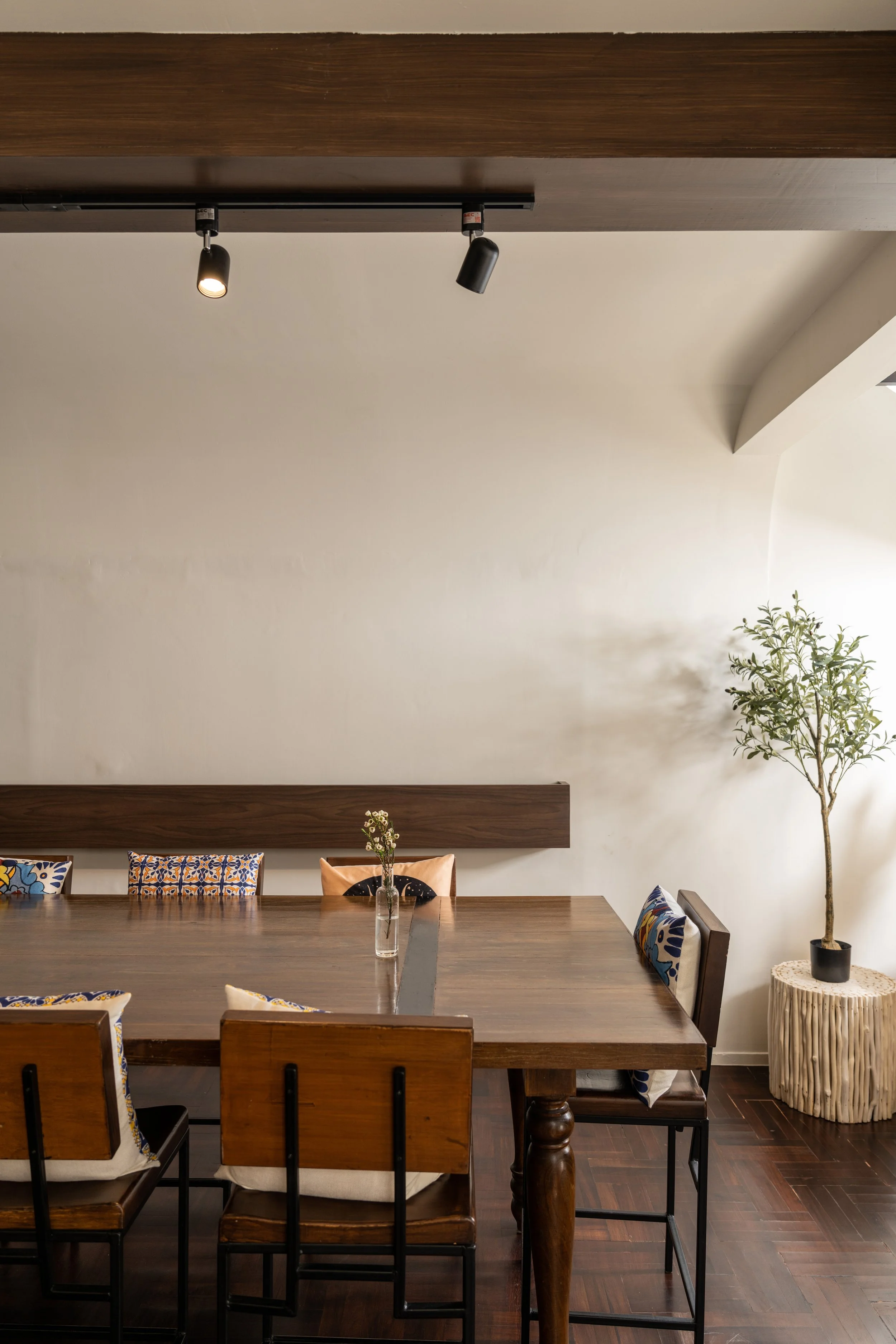 Baker x Tea Bar — CREATIVE TERRITORIES