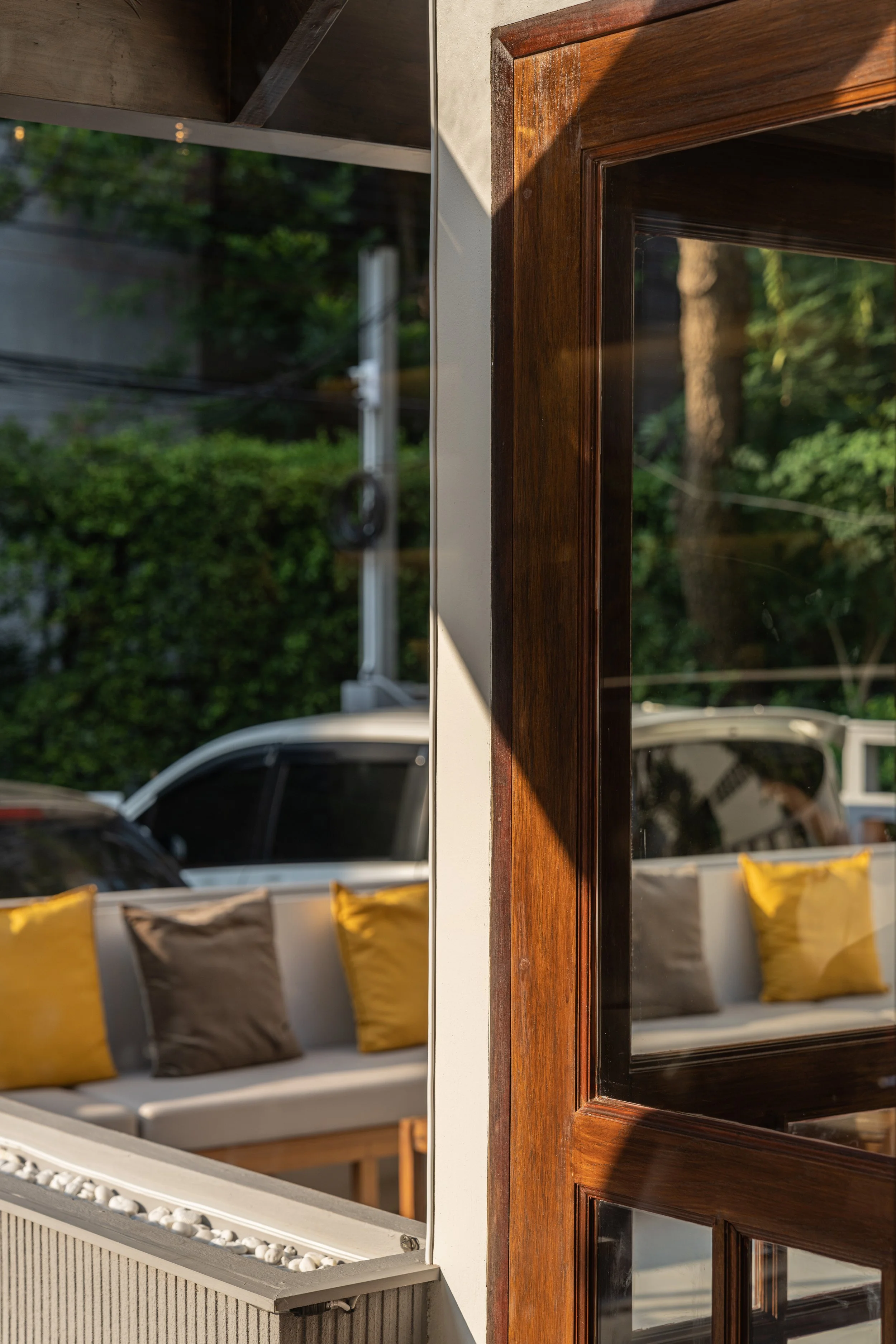 Baker x Tea Bar — CREATIVE TERRITORIES