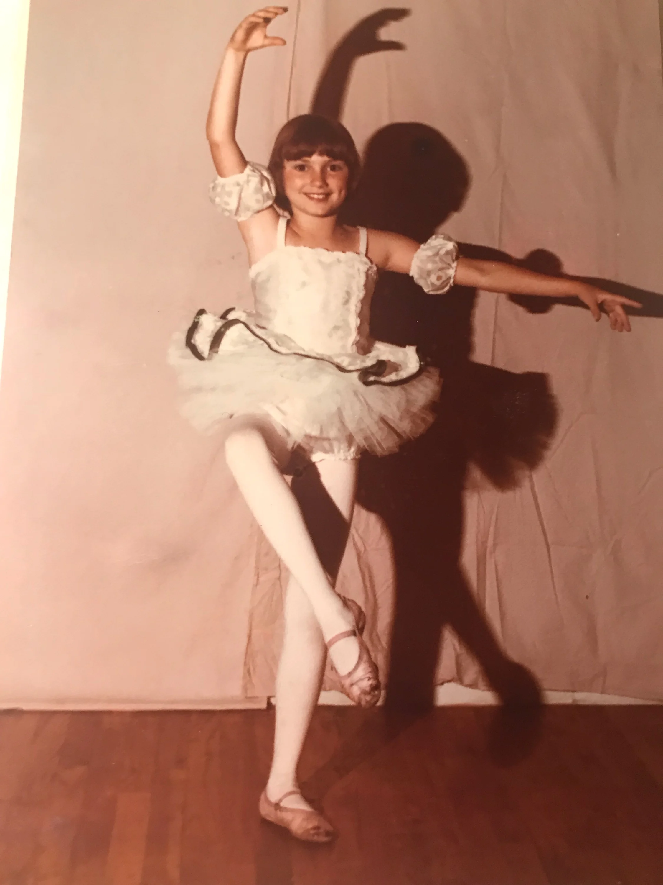 Classic Ballet-Afrique.....just didn't know it yet!