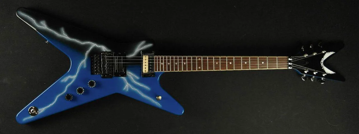 Dean ML do Dimebag Darrell