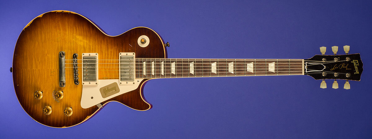 Joe Perry Gibson 1959
