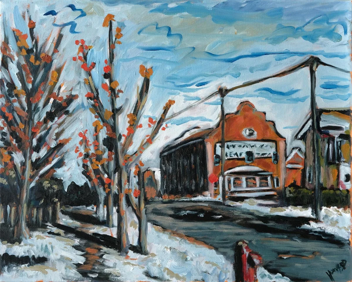 Tobacco Warehouse, Viroqua