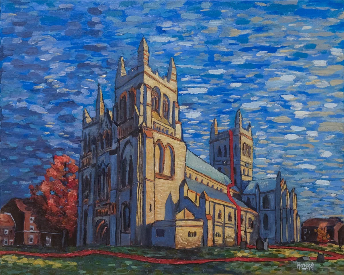 Selby Abbey
