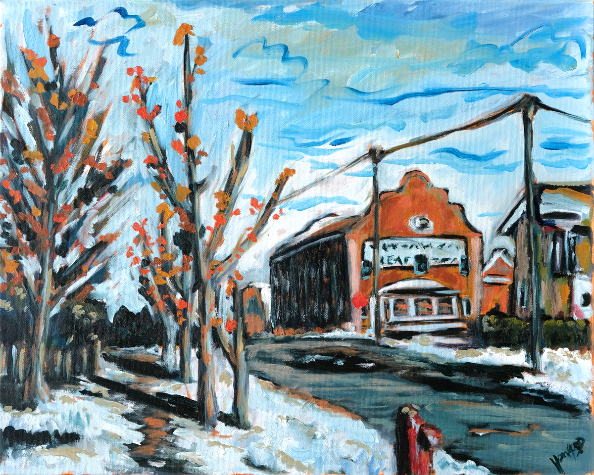 Tobacco Warehouse Viroqua