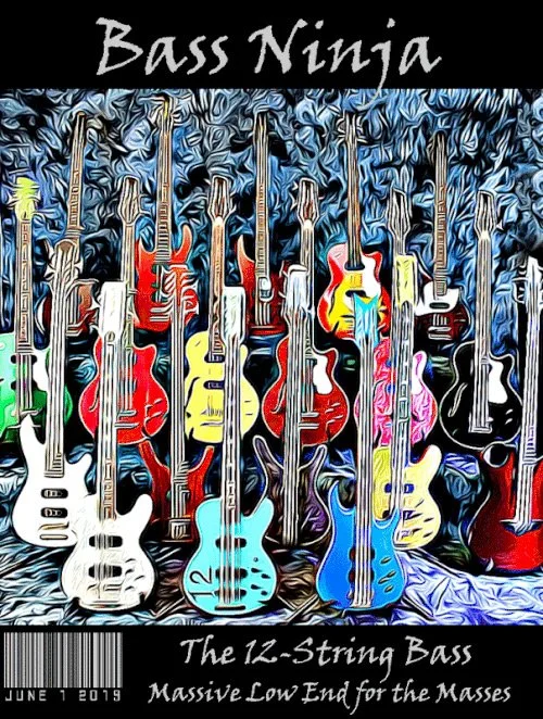 12-String Bass Encyclopedia