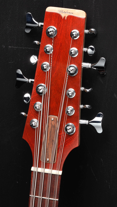 SortaDeluxe headstock