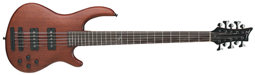 Dean Edge Hammer 10-String Bass