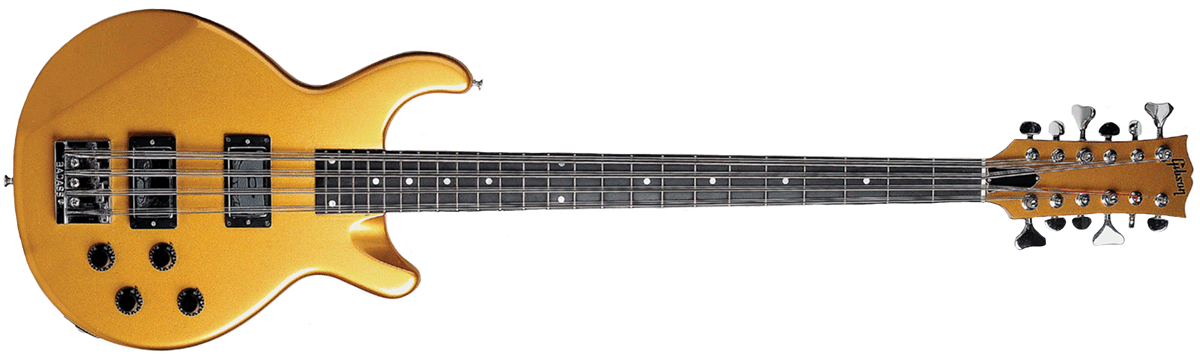 1991 Gibson Custom Shop 12-string bass.