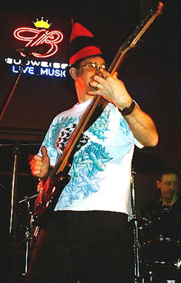 Dave Westerman - Houston, Texas