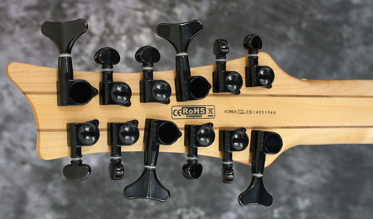 Grover tuners