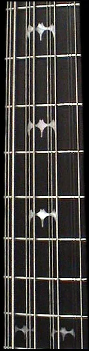 Batwing inlays