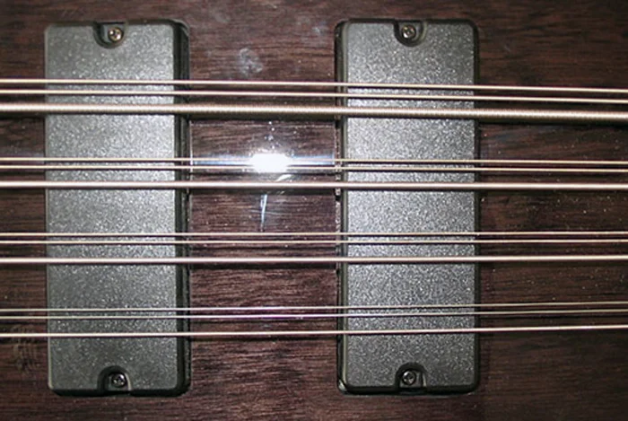 String spacing