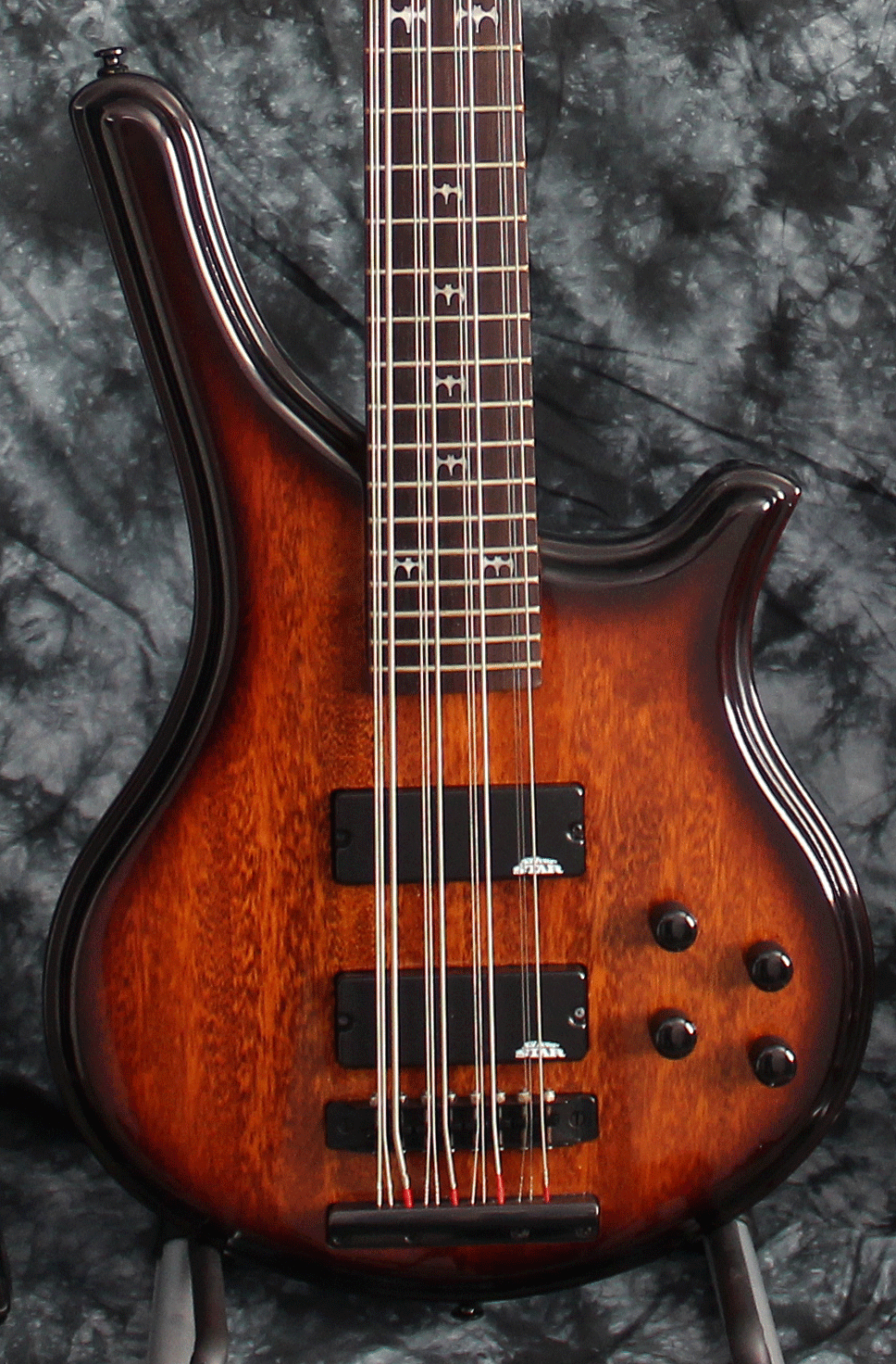Silver Star — 12-String Bass Encyclopedia
