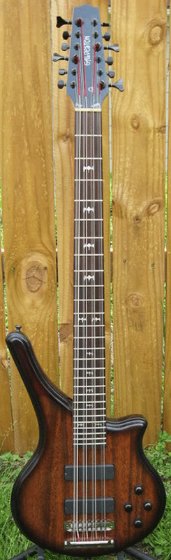 Type 1 Antique Sunburst