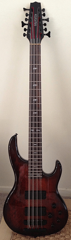 Second Series in Antique Sunburst