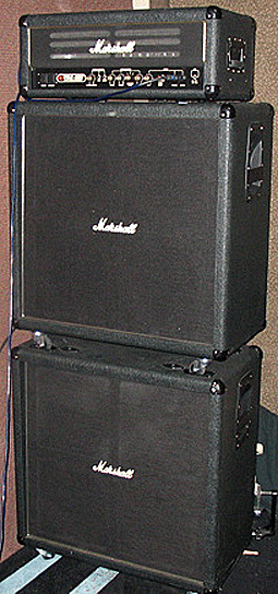 Steve’s rig