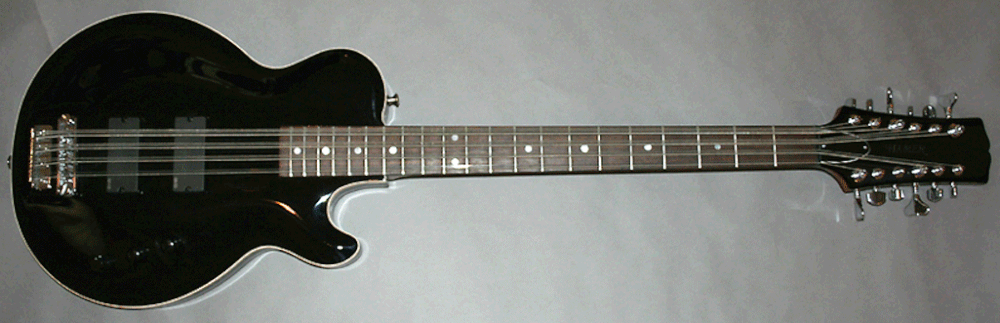 Monaco String Monaco — 12-String Bass Encyclopedia