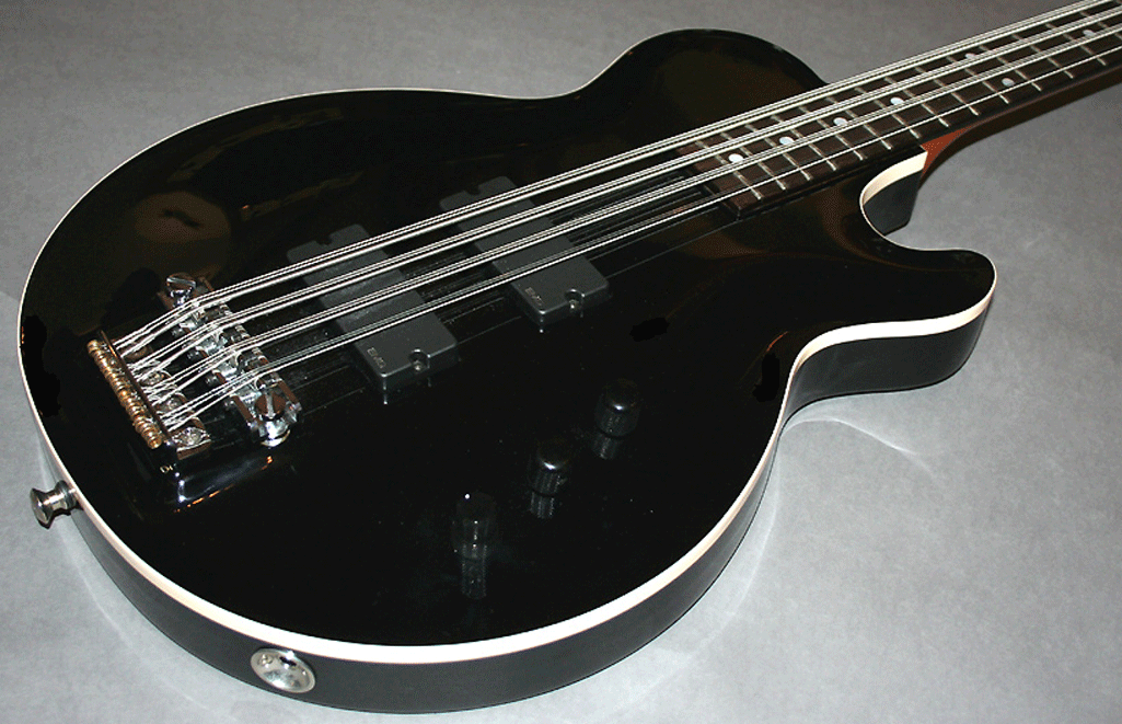 Monaco String Monaco — 12-String Bass Encyclopedia
