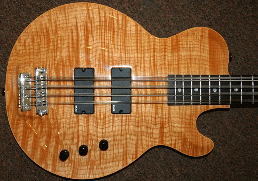 Monaco String Monaco — 12-String Bass Encyclopedia