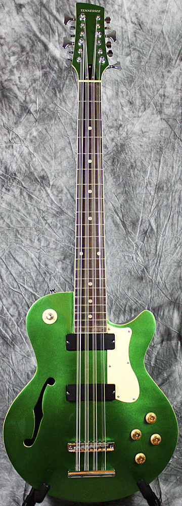 Tennessee — 12-String Bass Encyclopedia