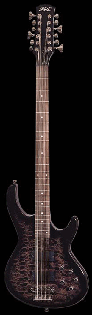 Another 2006 Phil 12-string bass