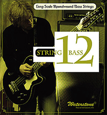Waterstone — 12-String Bass Encyclopedia