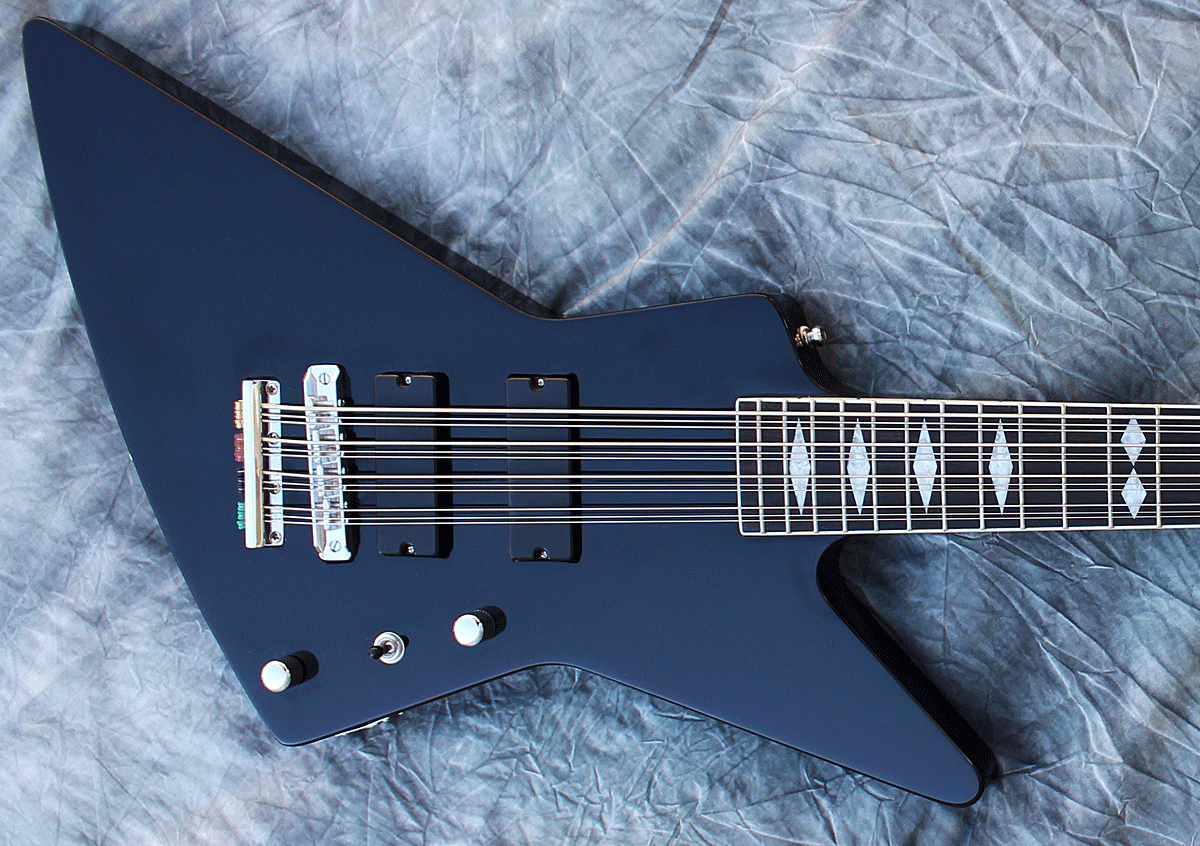 Oktober Explorer 12 String Bass Encyclopedia